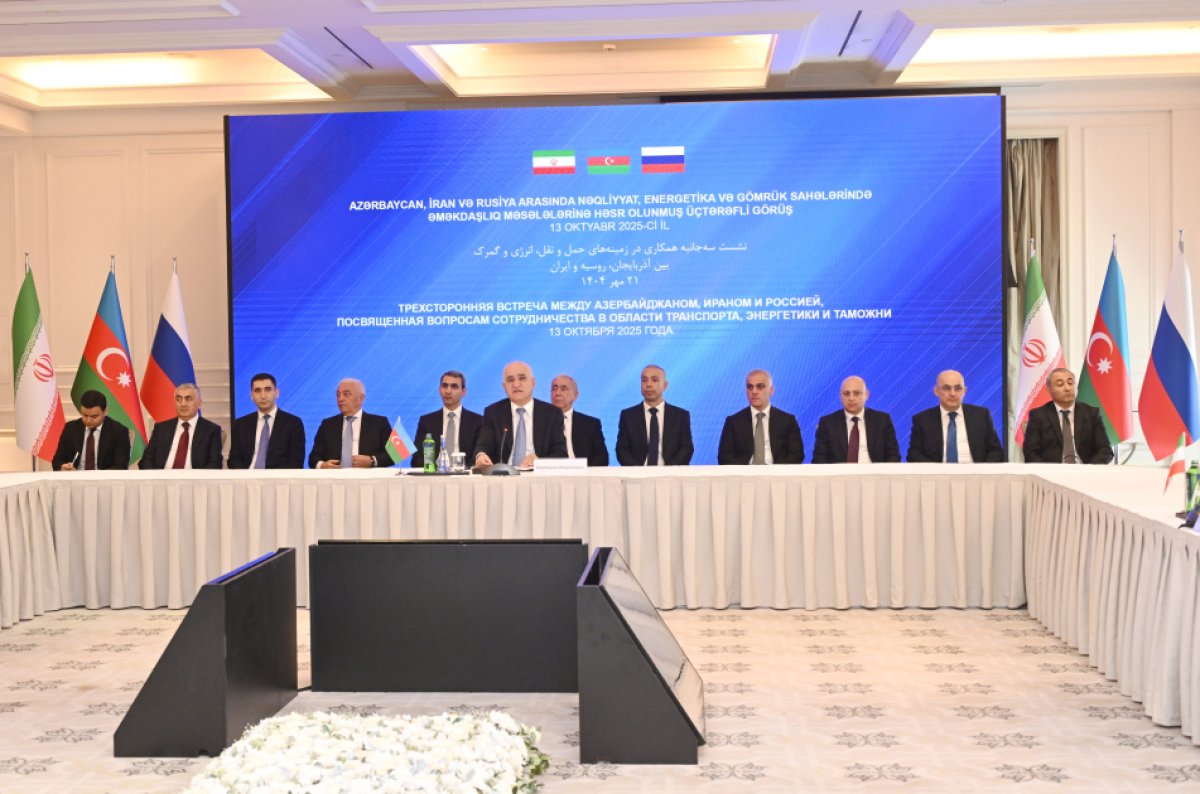 Ռուսաստանը և Ադրբեջանը քննարկում են մշակութային կապերի ամրապնդման ծրագրեր