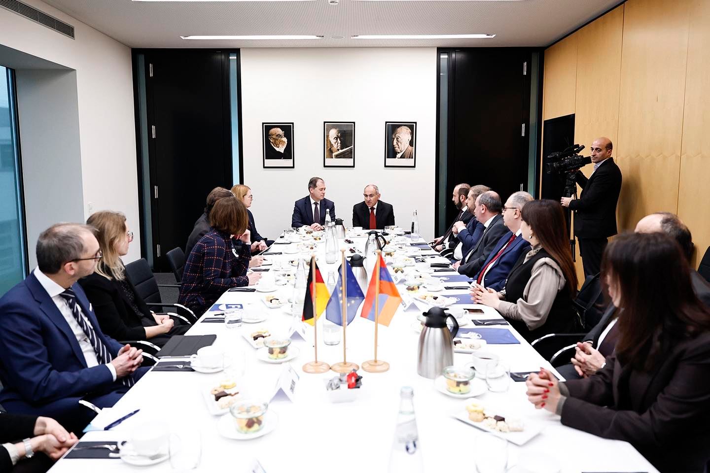 Բարգավաճ Հայաստանը ներկայացրել է Երևան քաղաքի զարգացման առաջնահերթությունները