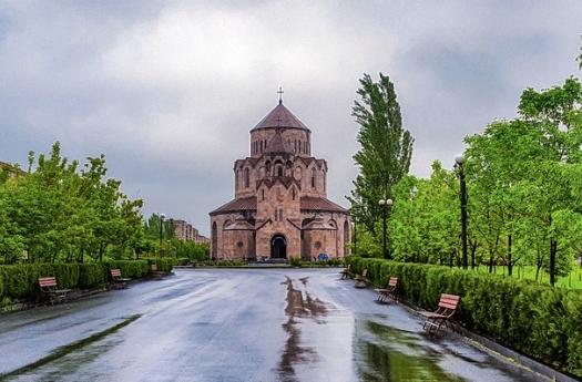 Եկեղեցին և հայկական ինքնությունը՝ անբաժանելիություն
