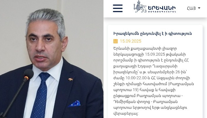 Էդգար Ղազարյանը բացահայտում է իր կուսակցական ընտրության և զինվորական անցյալի պատճառները