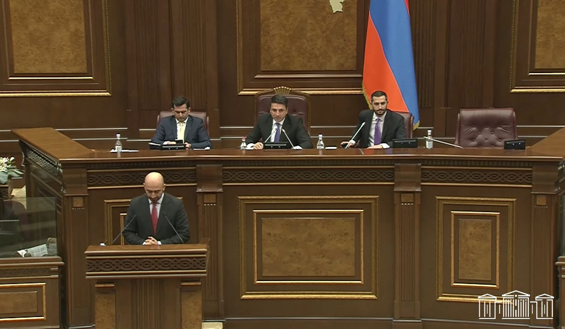 Փաստաբան Ալեքսանդր Սիրունյանը հրաժարական տվեց «Քաղաքացիական պայմանագիր» կուսակցությունից
