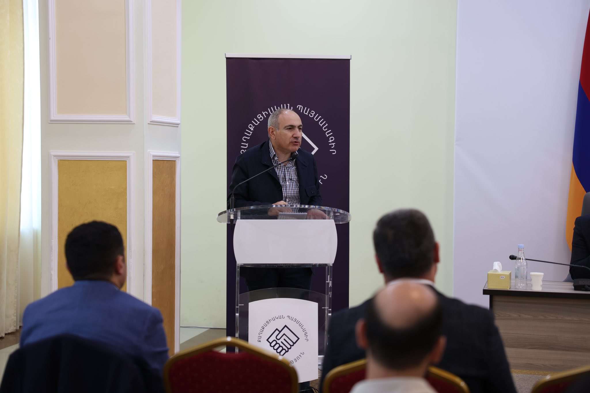 ՔՊ-ի 8 տարիները. Ի՞նչ է արդար ընտրությունների մասին խոսելը, երբ ինքը դրանք ոտնահարում են