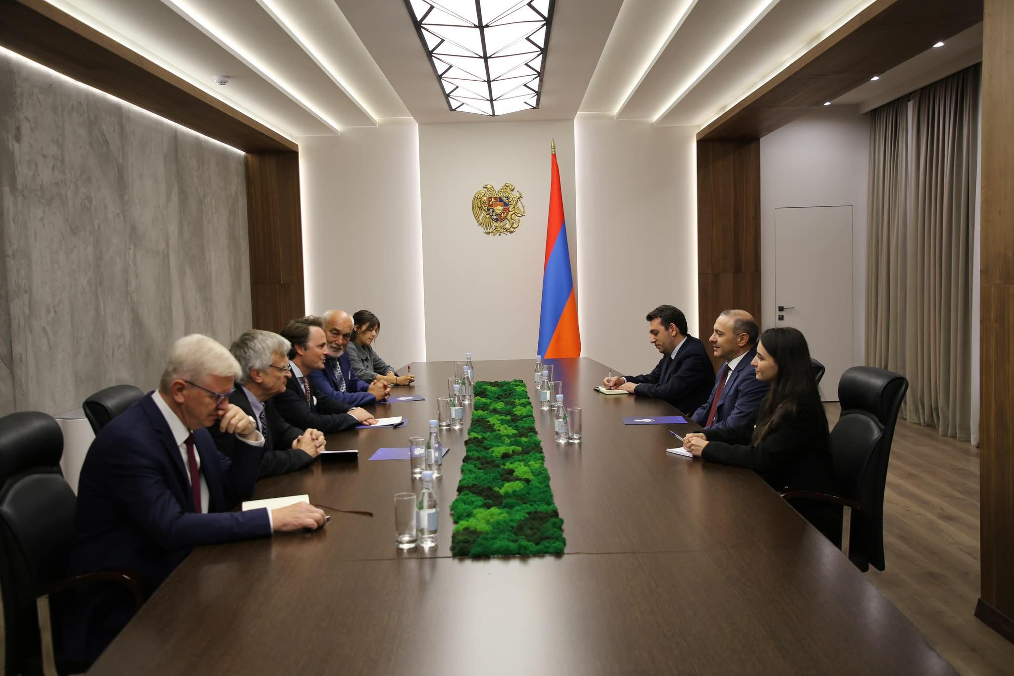 ՀՀ ԱԽ քարտուղարը մեկնաբանել է Ուկրաինայի նախագահի հայտարարության մասին ռուսական կողմի արձագանքը
