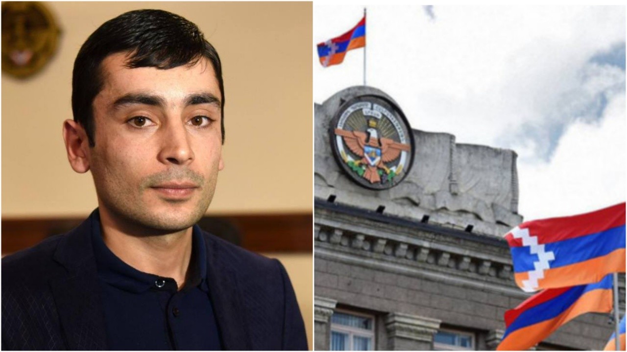 «Գիտական Արցախ» պարբերականի 2025 թվականի 3-րդ համարի շնորհանդեսը