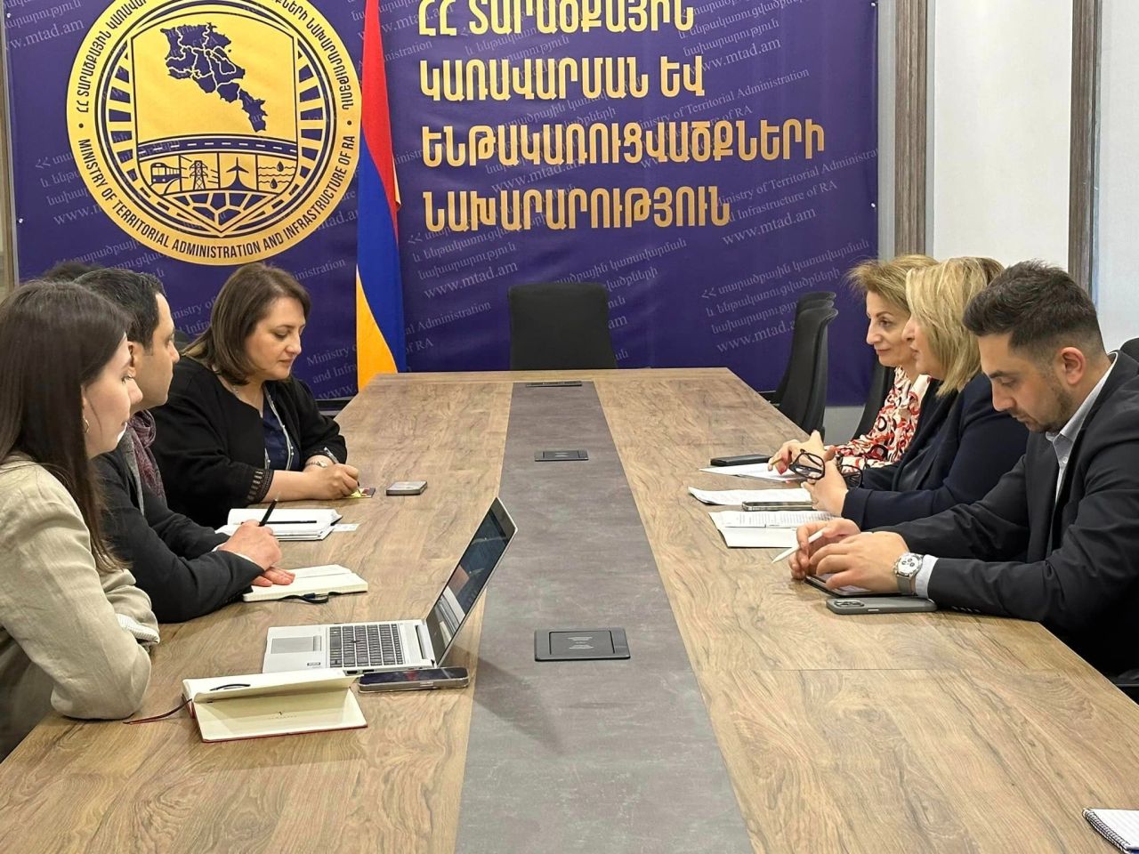 ՏԿԵ նախարարությունը հաստատում է «Ախթալայի ԼՀԿ»-ում աշխատանքային պայմանների վերանայումը և աշխատակիցների բողոքի ակցիաները