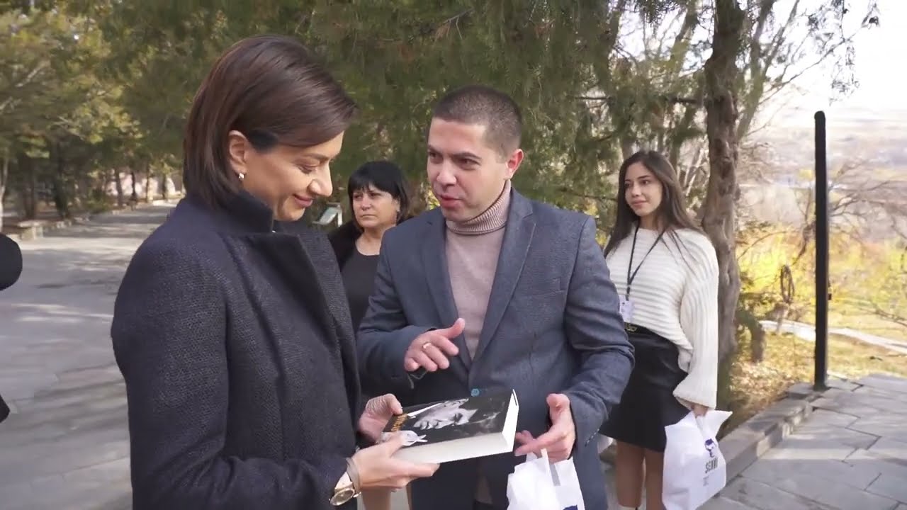Աննա Հակոբյանը մամուլի ասուլիս է նախատեսում «Իմ քայլը» հիմնադրամի դեմ ներկայացված հայցադիմումի կապակցությամբ