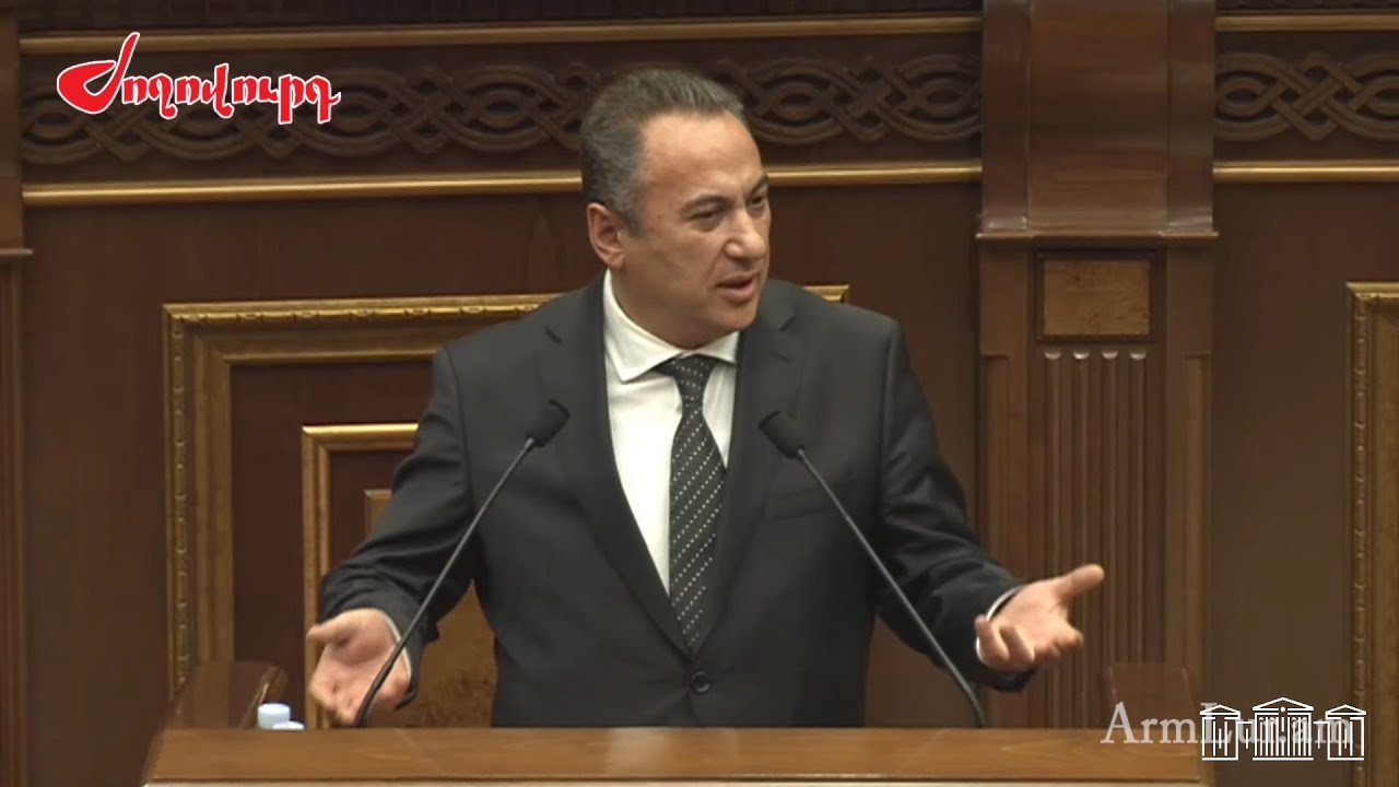 «Ով ինձ հայհոյում ա, ես էլ իրեն եմ հայհոյում»․ միջադեպ՝ Թորոսյանի և քաղաքացու միջև