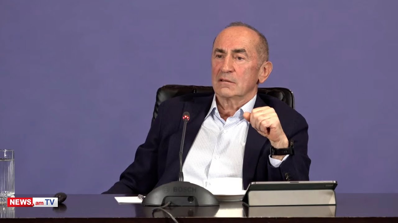 Ռոբերտ Քոչարյանը հակադրում է «ընդդիմության առաջնորդ» և «սոցիոլոգիական առաջնորդ» հասկացությունները