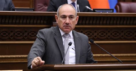 ԵԱՏՄ գագաթնաժողովին չի մասնակցի Նիկոլ Փաշինյանը