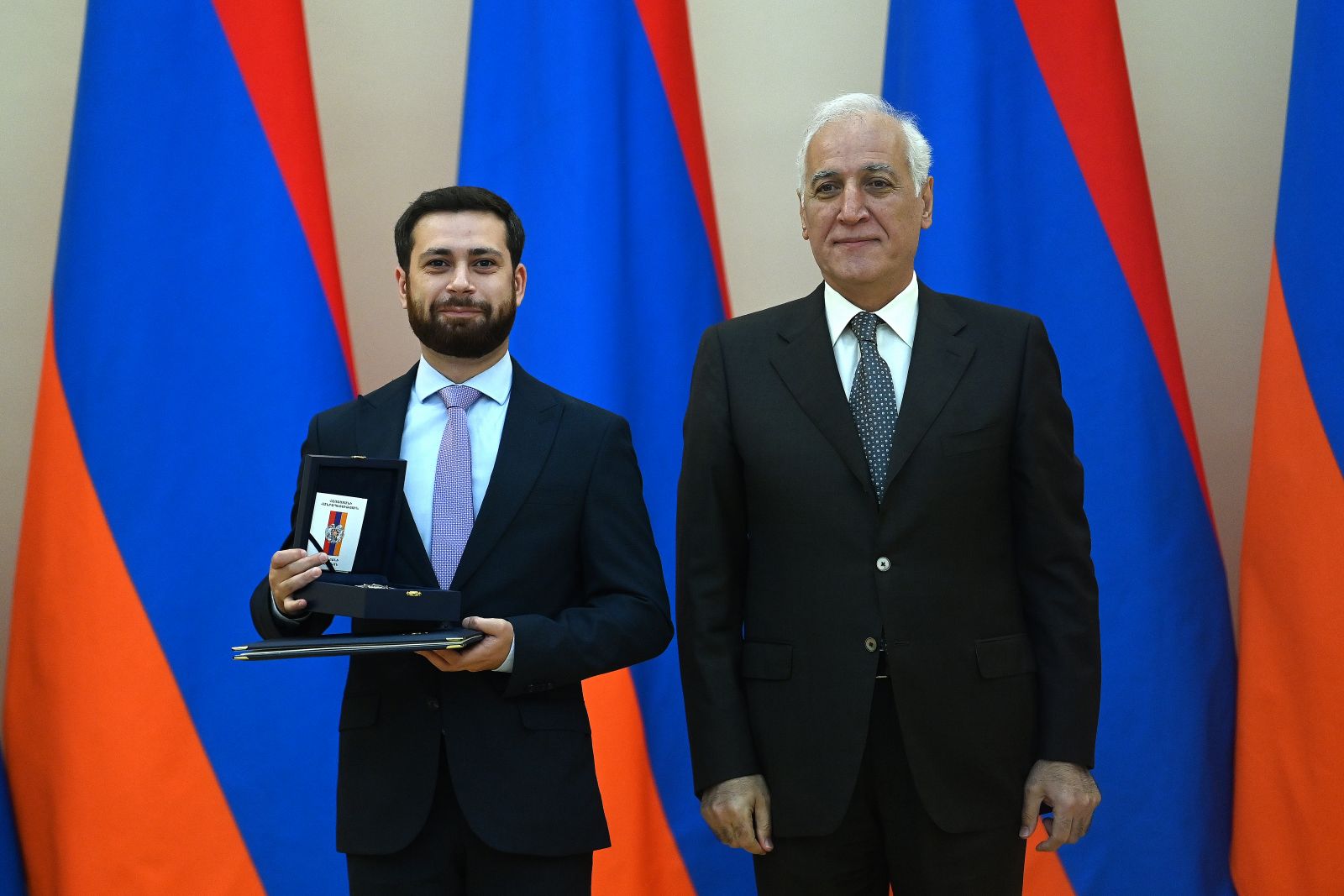 Ժողովրդի մի մասը ընտրելու է նոր իշխանություն, ժողովրդի մի այլ մաս՝ Հայաստանի լուծարային հանձնաժողով։
