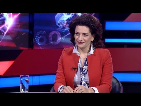 Աննա Հակոբյանի հրատապ ասուլիսը