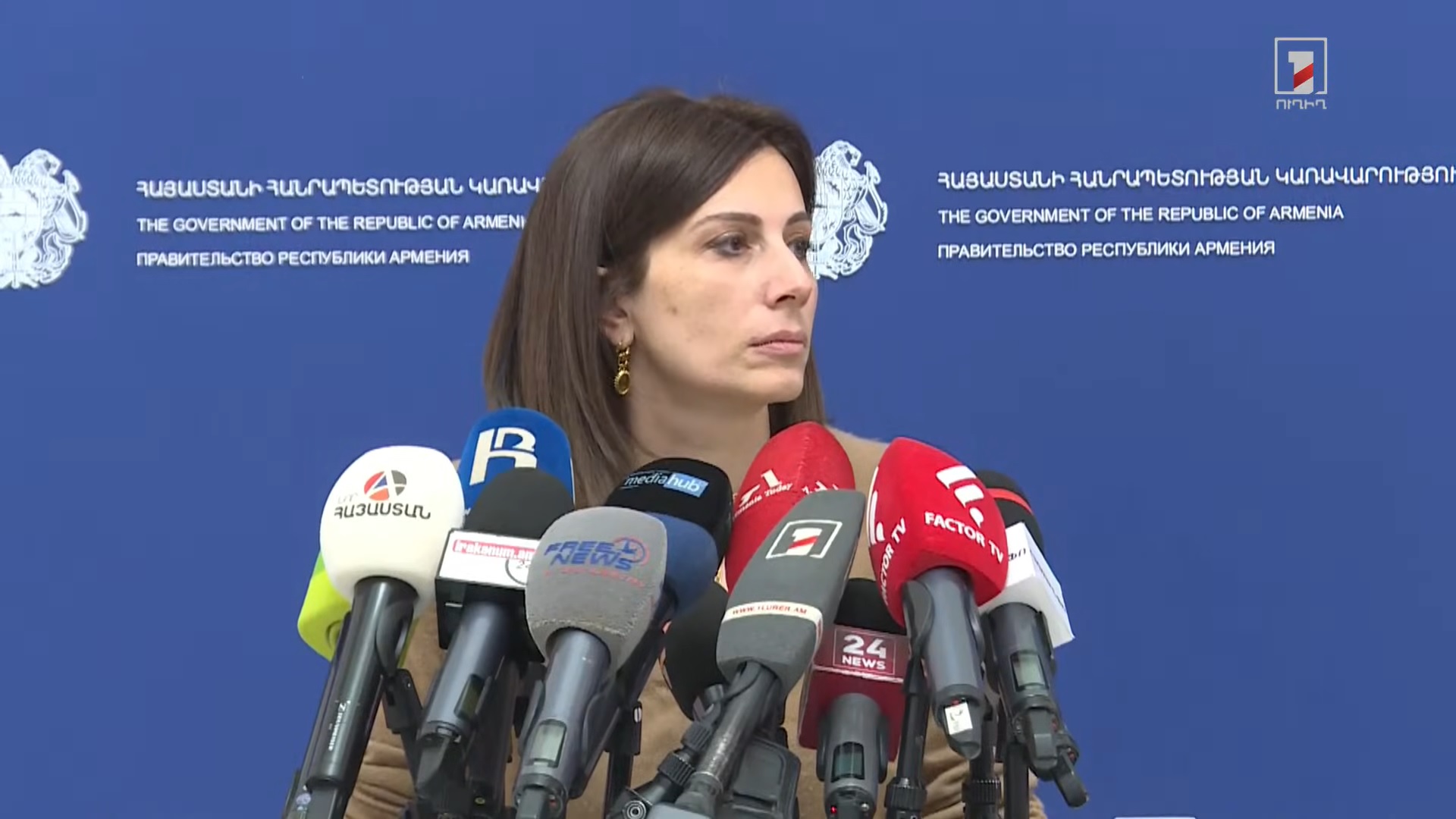 Պետք է ավելի շատ հոգևորականներ ունենալ, որոնք կներկայացնեն Հայաստանը աշխարհում