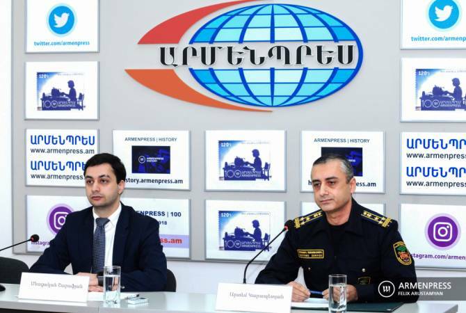 Պետք է ավելի շատ հոգևորականներ ունենալ, որոնք կներկայացնեն Հայաստանը աշխարհում