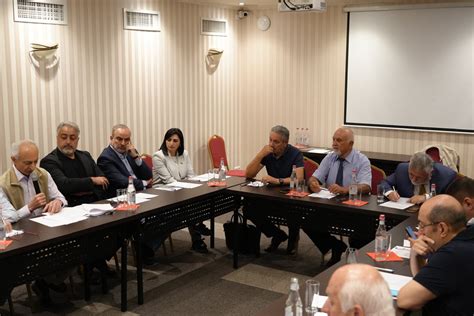 «Ազգային ժողովրդավարական բևեռ» կուսակցության նպատակը՝ ազգային պետություն կառուցելը