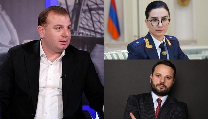 Բաց նամակով դիմել եմ Հայաստան ժամանող ՍՄՆ պետքարտուղար Մարկո Ռուբիոյին