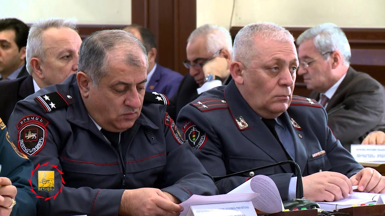 Գորիսի քաղաքապետարանում տեղի ունեցած կադրային փոփոխությունները