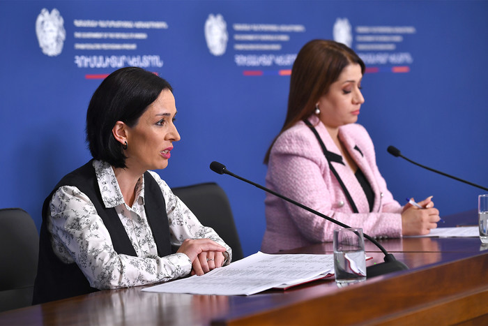 Փաշինյանի կառավարությունը ձեռնարկում է ընդդիմության նկատմամբ համատարած հետապնդումներ