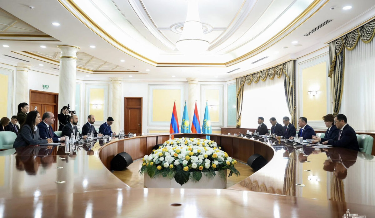 Բաքվի «փառատոն-համաժողովը» և Հայաստանի հողի պատմական ճշմարտությունը