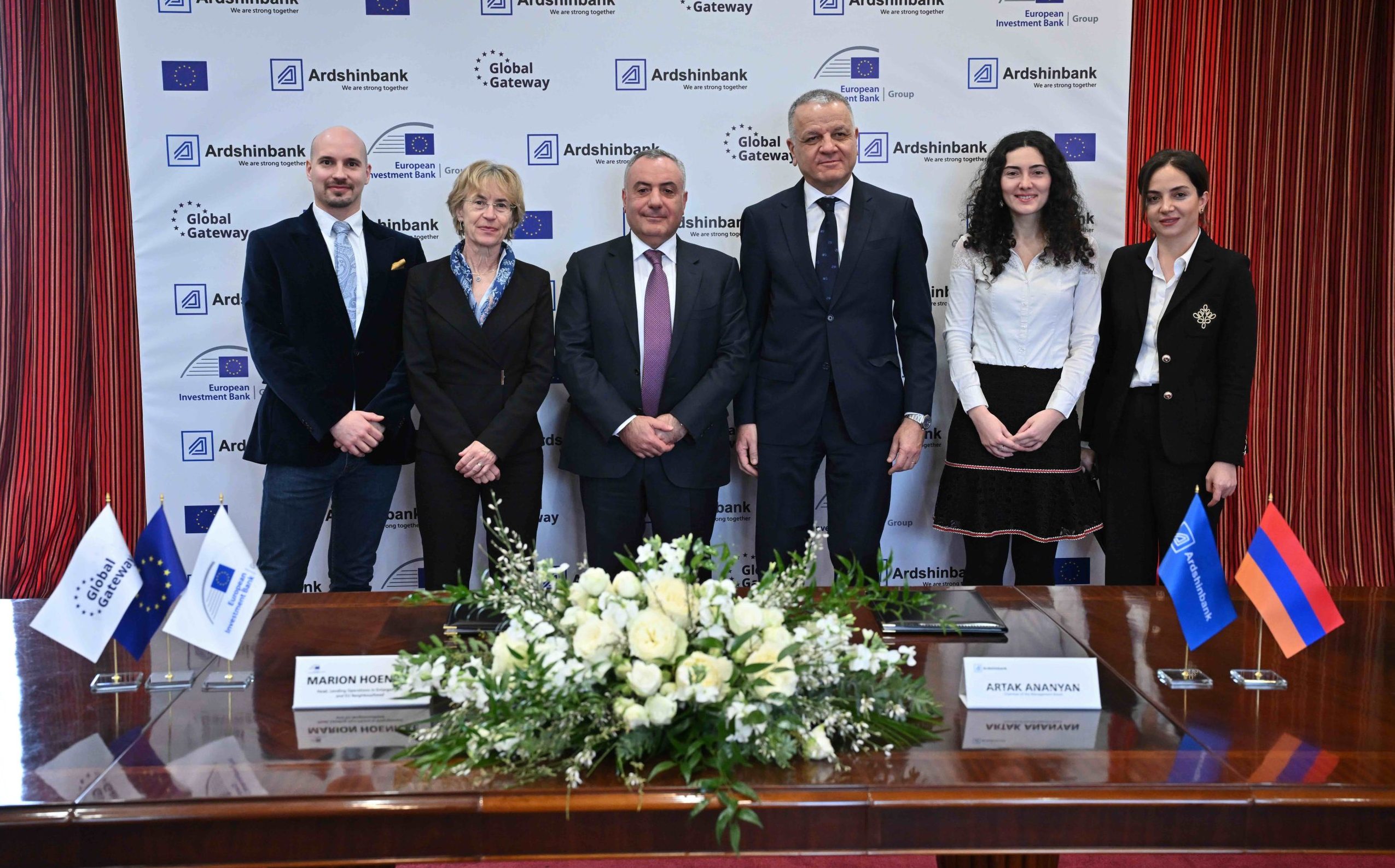 Հայաստանը կներգրավի 100 միլիոն եվրոյի վարկ ֆրանսիական գործակալությունից՝ ջրային և գյուղատնտեսական ոլորտների համար