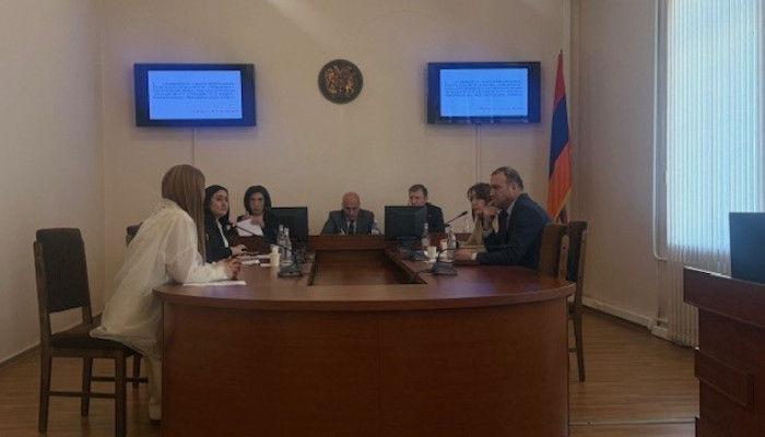 ԿԸՀ-ն կքննի «Ուժեղ Հայաստան» դաշինքի բողոքը՝ խորհրդարանական ընտրությունների արդյունքների վերաբերյալ