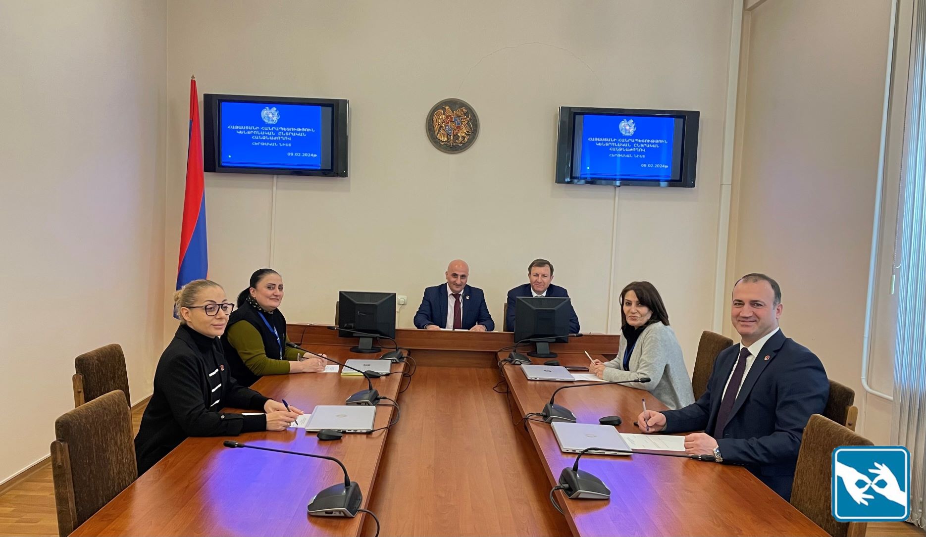 Կենտրոնական ընտրական հանձնաժողովը անվավեր է ճանաչել 12/13 ընտրատեղամասի քվեարկության արդյունքները