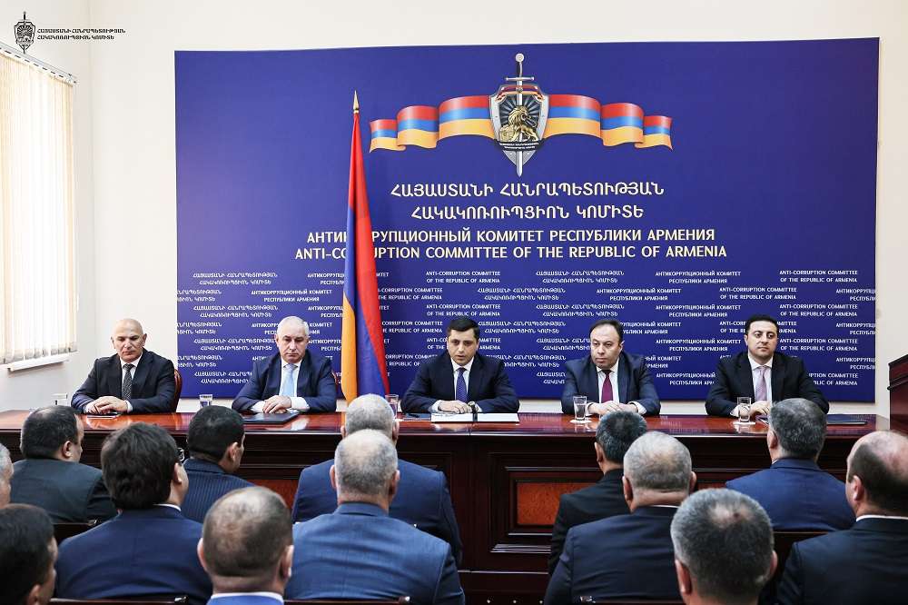 ՀՀ հակակոռուպցիոն կոմիտեն հայտնում է ընտրական հանցագործությունների վերաբերյալ տվյալների ամփոփում