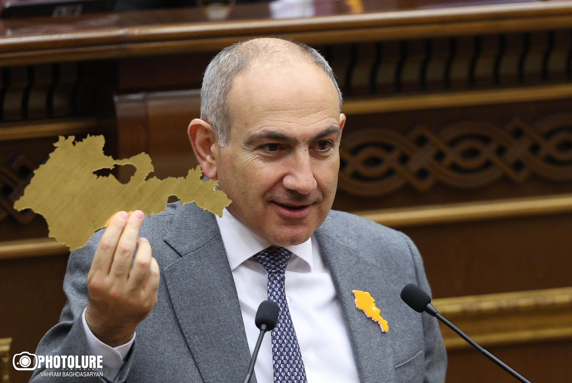 Փաշինյանի զորահանդեսը՝ քարոզարշավի վերջին փամփուշտը