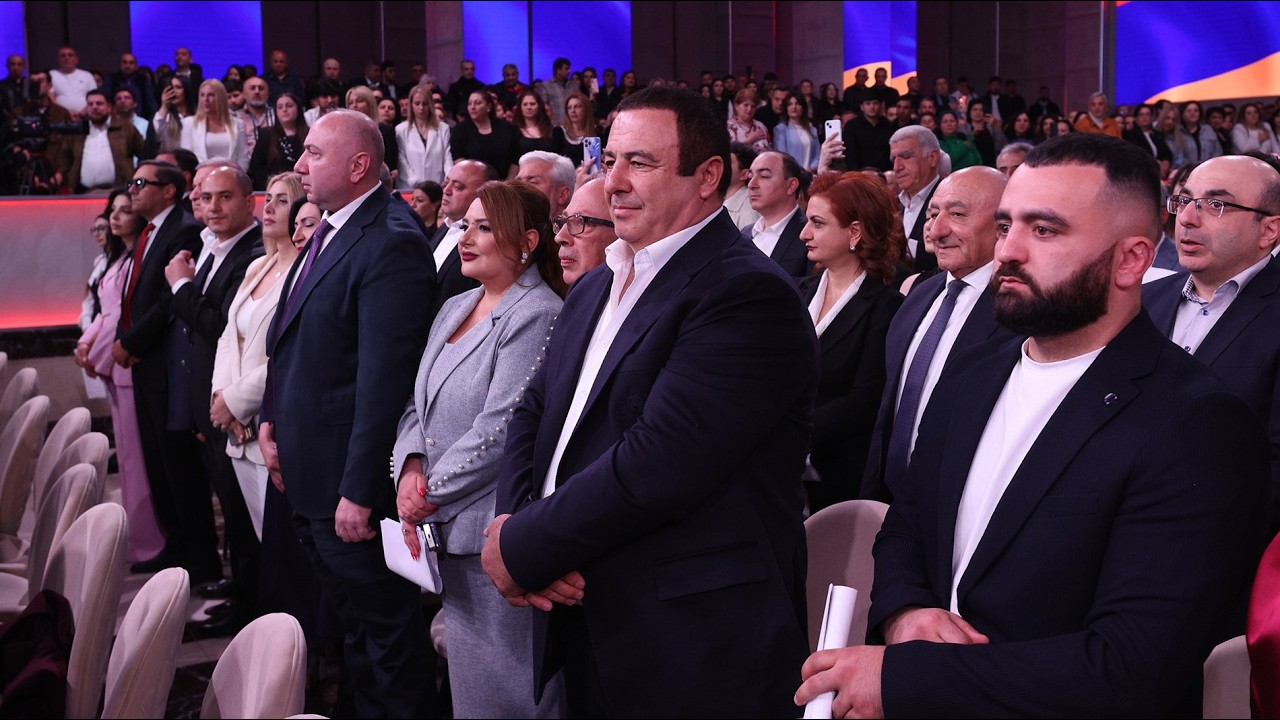 Բարգավաճ Հայաստան կուսակցության ընտրական պայքարը և դրա հետևանքները