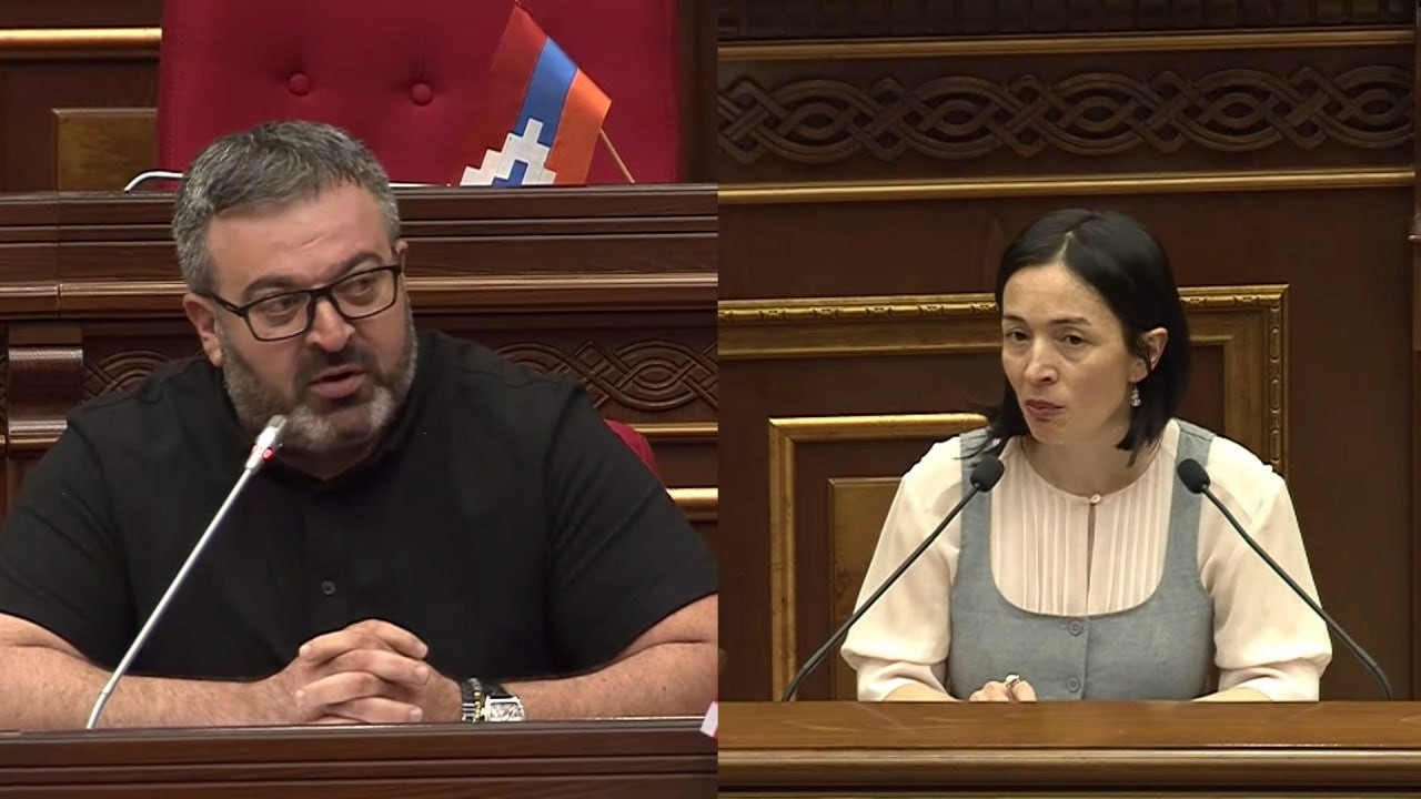 Խայտառակ պարտությամբ 3 պատերազմ բերած՝ եռակի պարտված, կուսակցության ղեկավարն անընդհատ շրջանառում է «ինքը որպես վարչապետ» և «ինքը որպես անհատ» թեզերը: