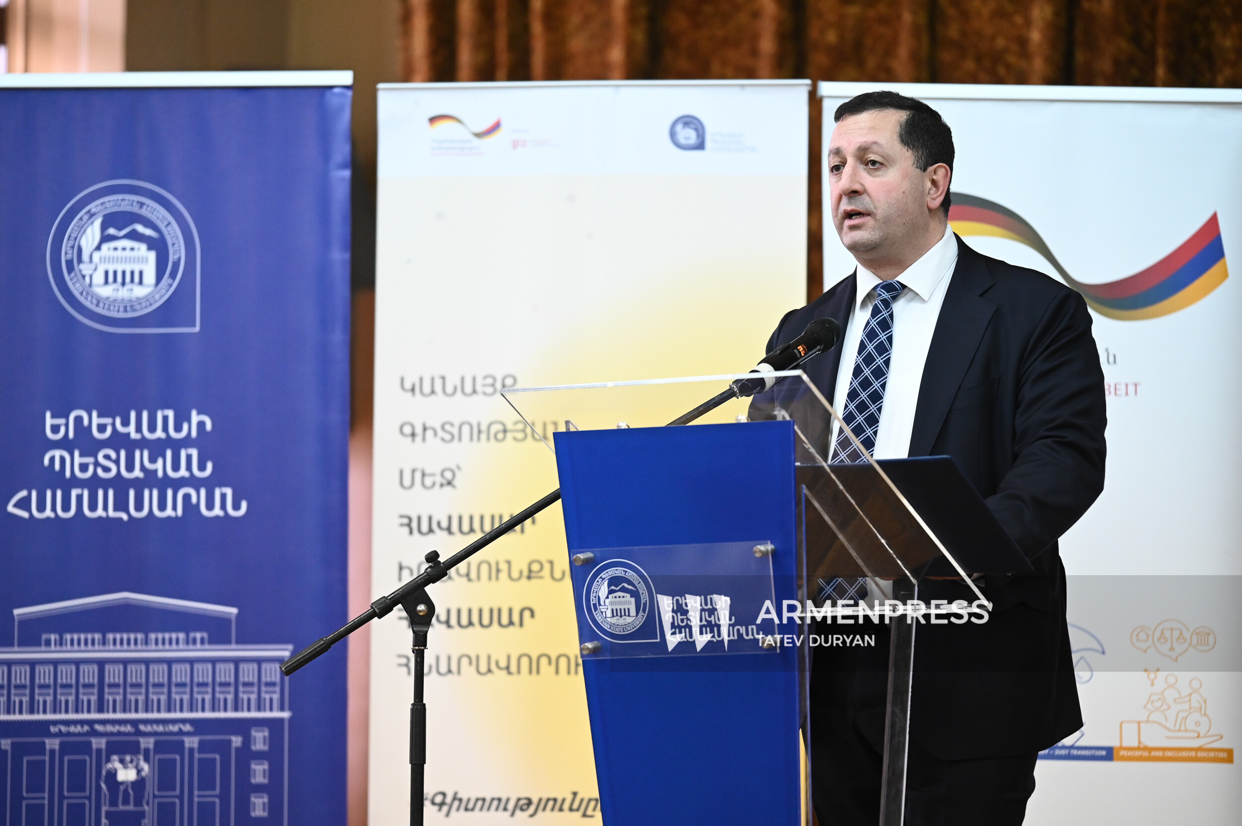 ԵՊՀ-ն մտադրվում է լուծարել Արտասահմանյան գրականության ամբիոնը՝ քաղաքագետ Անուշ Սեդրակյանի մասնակցության պատճառով