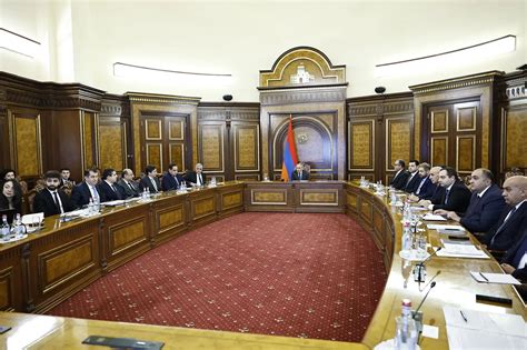 Իմ կառավարման քաղաքական օրակարգը