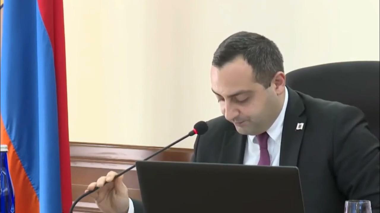 Երեւանի քաղաքապետի եւ կնոջը հայտնի է դարձել նրանց եկամուտների եւ գույքի մասին հայտարարագիրը