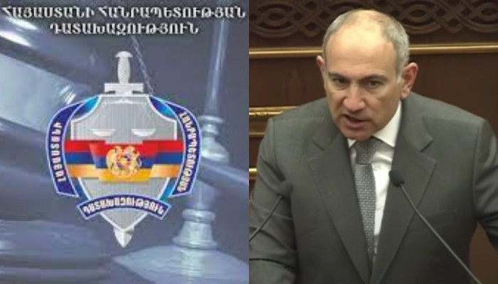 Նիկոլ Փաշինյանի վերջին օրերի վարքագիծը
