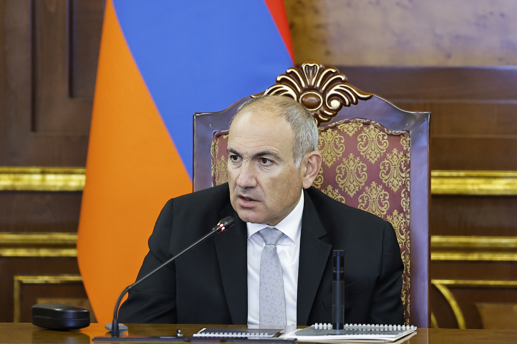 Պատգամավորության թեկնածու Արամ Վարդևանյանը քննադատել է Նիկոլ Փաշինյանի վարքագիծը և կոչ արել ակտիվ մասնակցել ընտրություններին