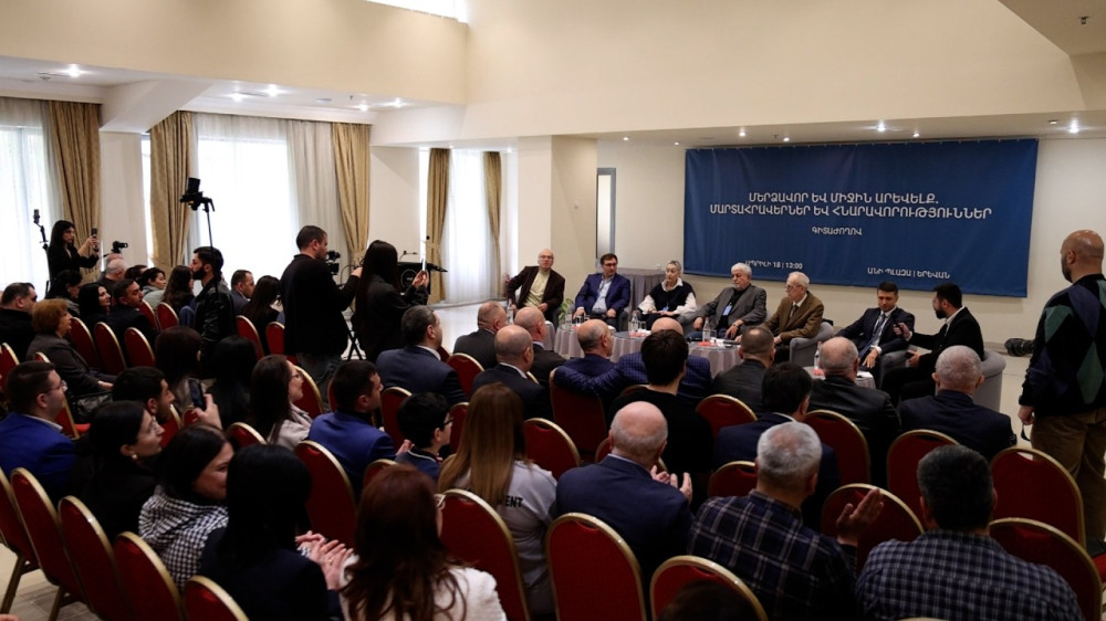ԿԸՀ-ն քննում է Ռոբերտ Քոչարյանի նկատմամբ քրեական հետապնդում հարուցելու միջնորդությունը