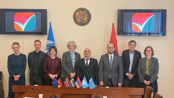 ԿԸՀ նախագահը պաշտպանում է ընտրական գործընթացները՝ մեղադրելով ընդդիմադիր ուժերին քաղաքական մանիպուլյացիաներում
