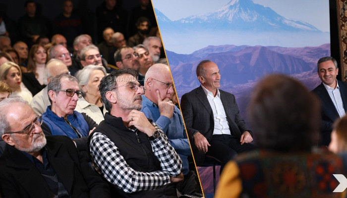 «Հայաստան» դաշինքի պատգամավորը հերքում է Ռոբերտ Քոչարյանի և Սամվել Կարապետյանի հանդիպման մասին լուրերը