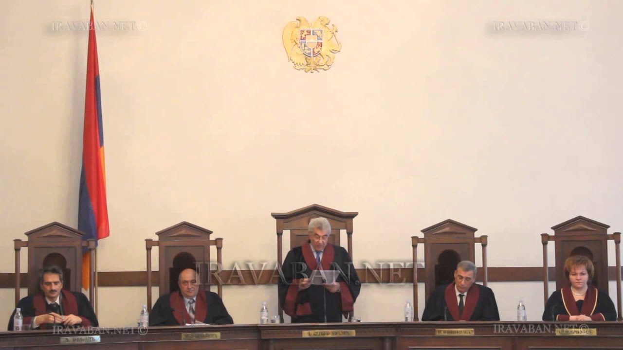 Սահմանադրական դատարանի որոշումը. Կաշկանդվածության փաստեր, ոչ թե բացատրություններ