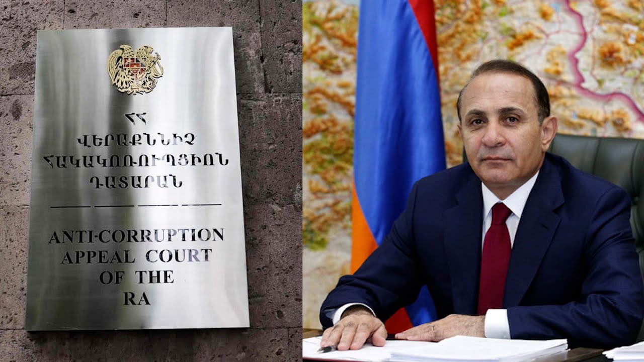 Հակակոռուպցիոն դատարանը ճկռում է դատախազության բերած տասնյակ գործերը